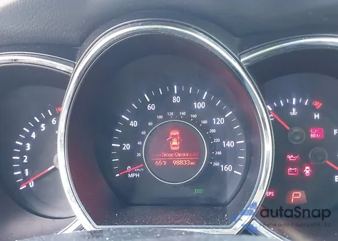 2012 Kia Optima Lx from USA, damaged, VIN 5XXGM4A7XCG071408